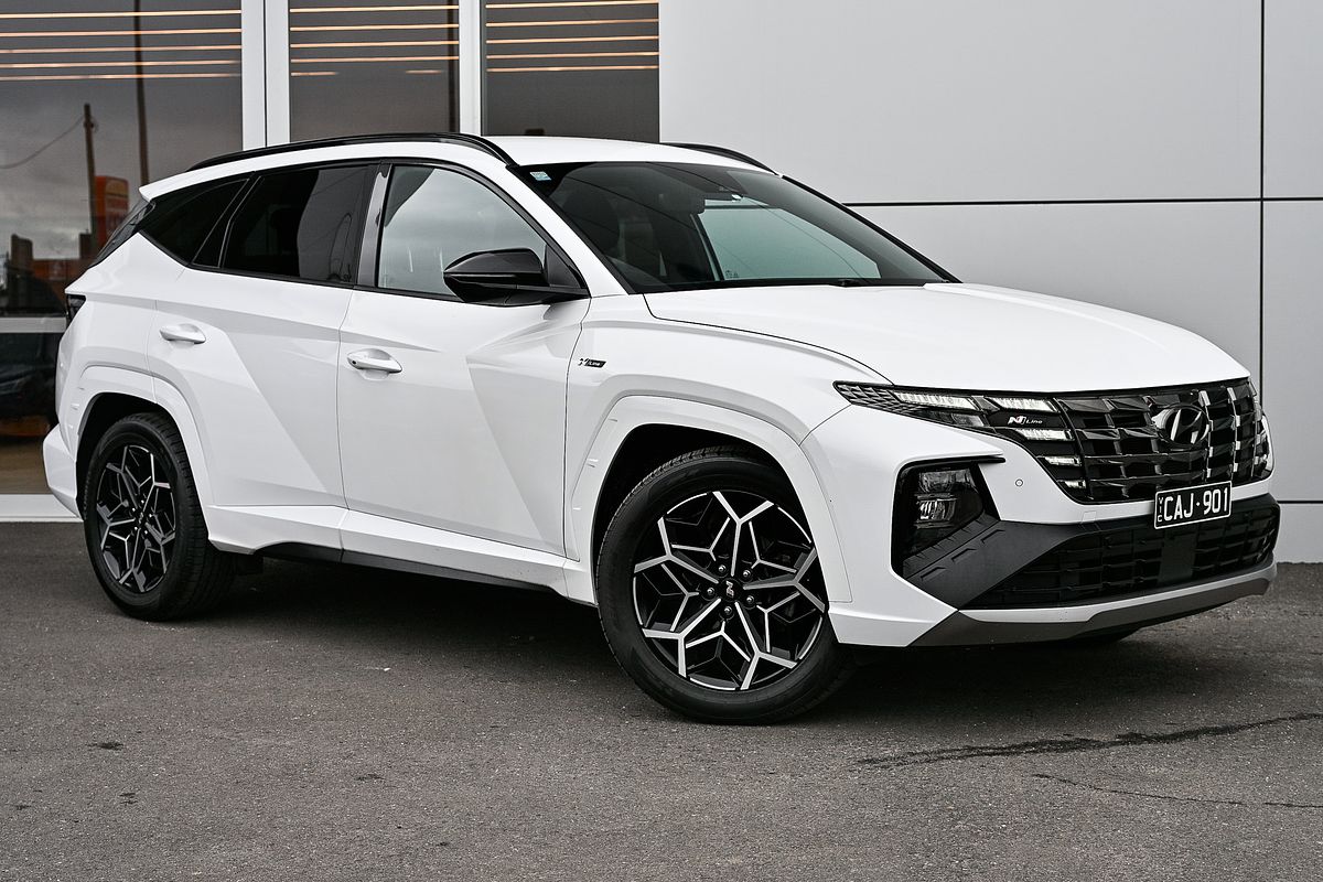 2022 Hyundai Tucson Elite N Line NX4.V1