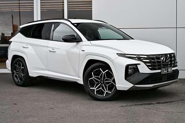 2022 Hyundai Tucson Elite N Line NX4.V1