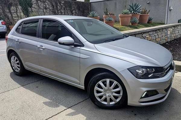 2020 Volkswagen Polo 70TSI Trendline AW