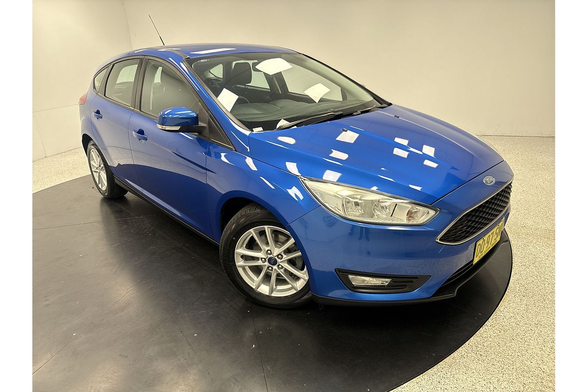 2018 Ford Focus Trend LZ