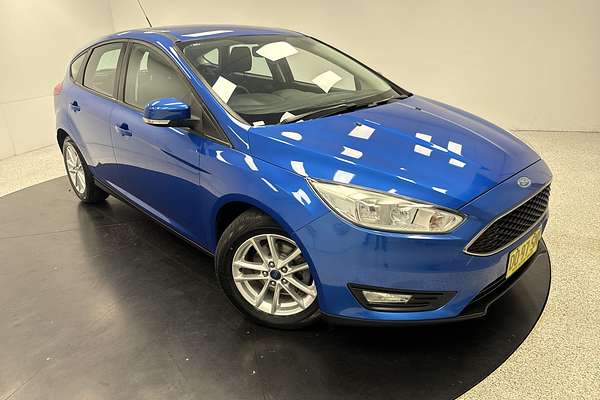 2018 Ford Focus Trend LZ