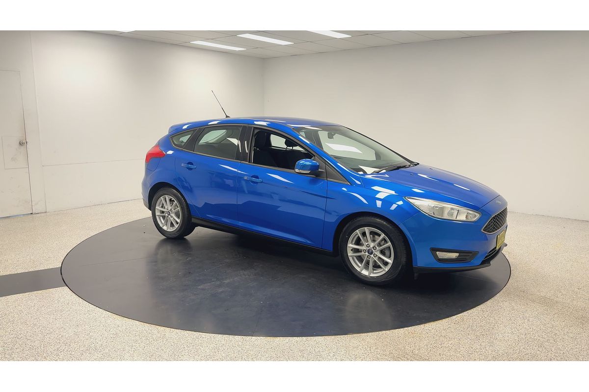 2018 Ford Focus Trend LZ