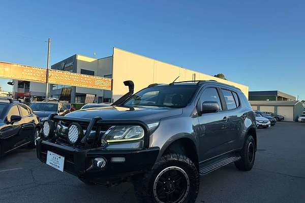 2017 Holden Trailblazer LTZ RG