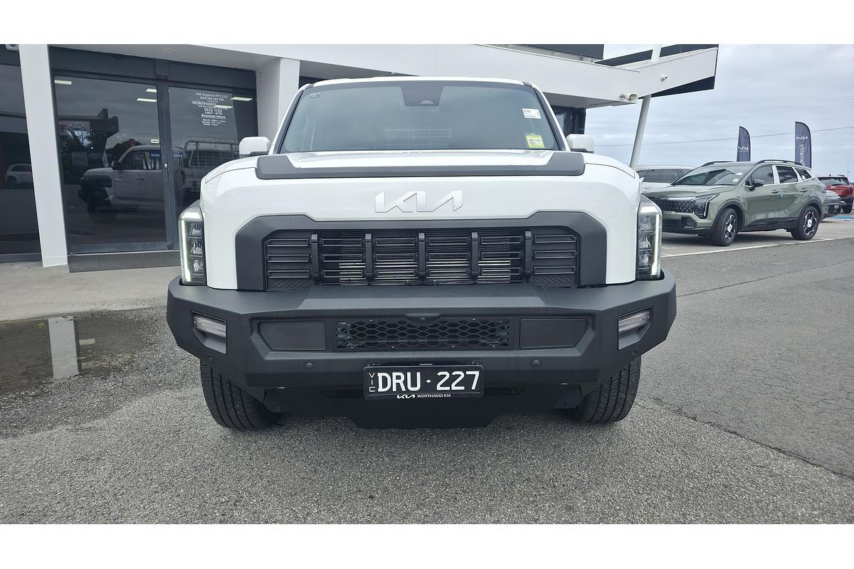 2025 Kia Tasman S TK 4X4