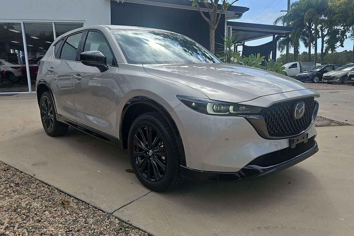 2026 Mazda CX-5 G25 GT SP KF Series