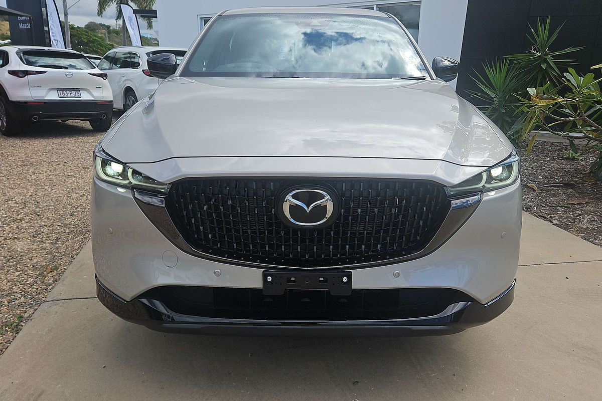 2026 Mazda CX-5 G25 GT SP KF Series