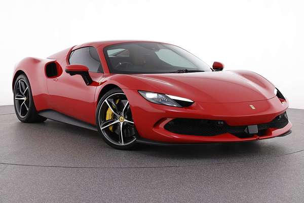 2025 Ferrari 296 GTS F171