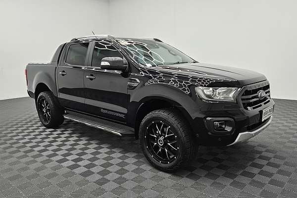 2019 Ford Ranger Wildtrak PX MkIII 4X4 2.0L