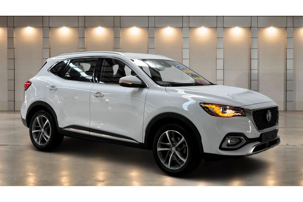 2023 MG HS Excite SAS23