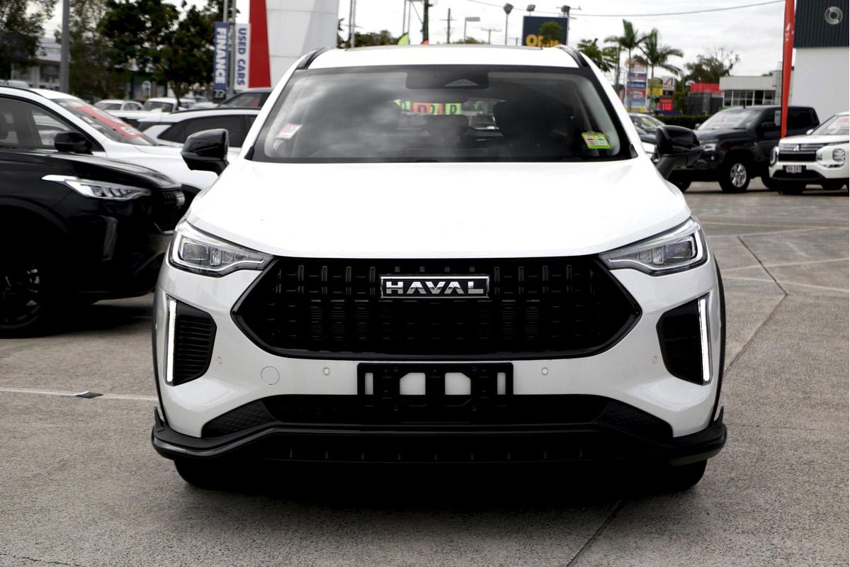 2025 GWM Haval Jolion Vanta A02