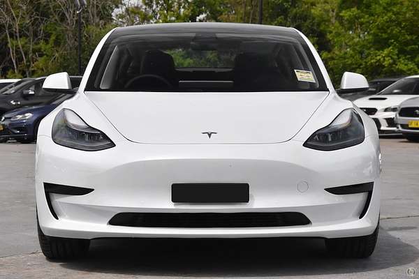 2023 Tesla Model 3 Rear-Wheel Drive thumb-1