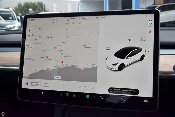 2023 Tesla Model 3 Rear-Wheel Drive thumb-9