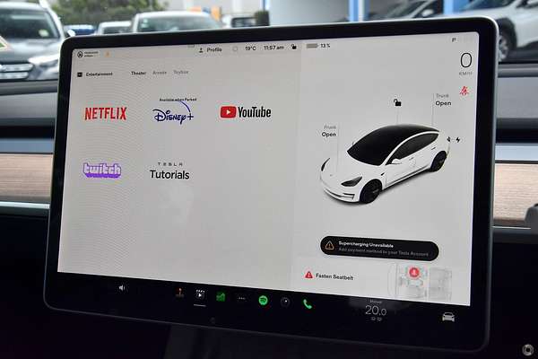 2023 Tesla Model 3 Rear-Wheel Drive thumb-11