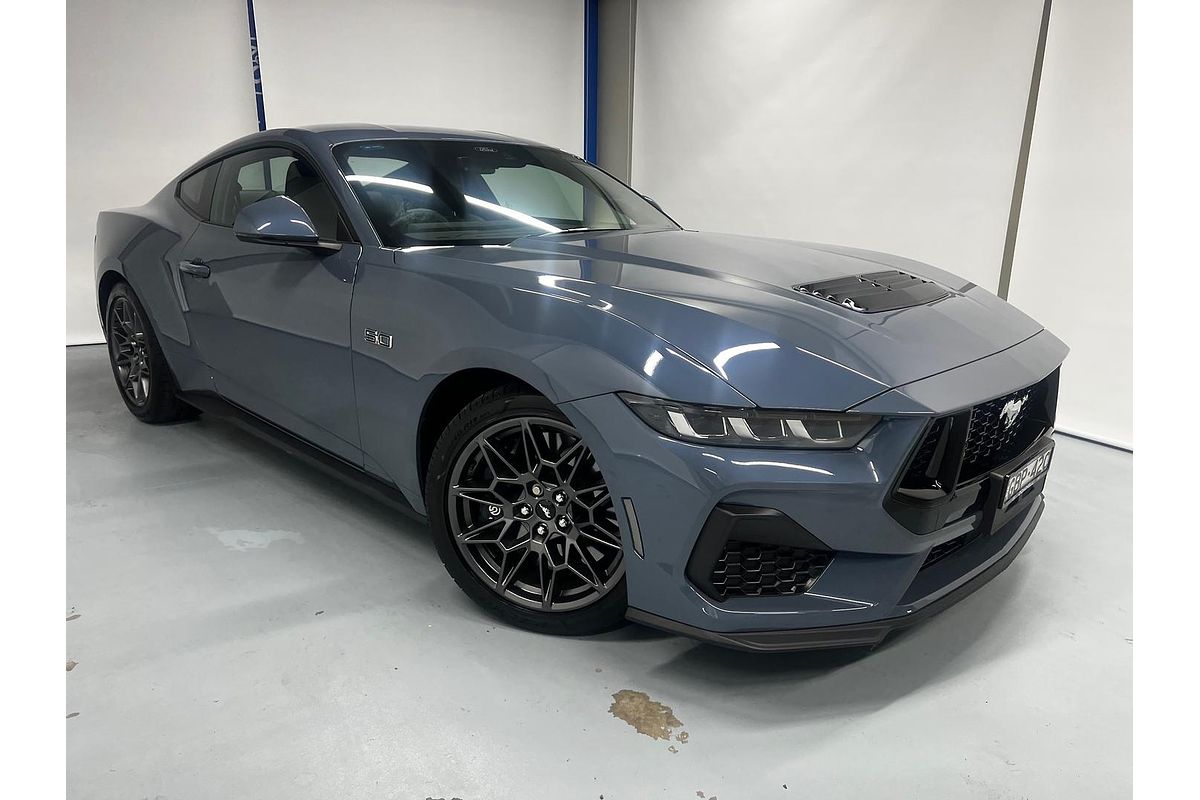 2025 Ford Mustang GT FO