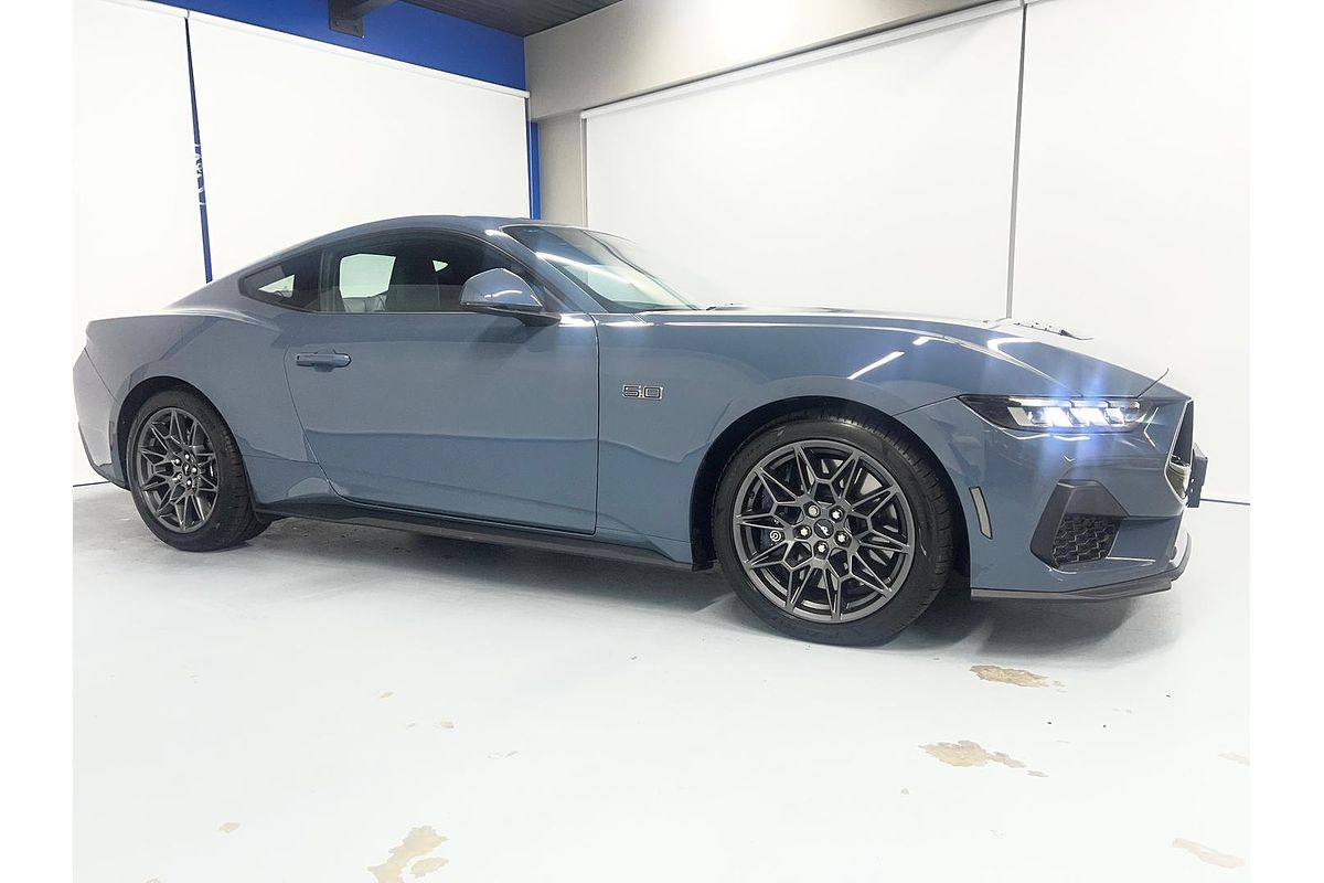 2025 Ford Mustang GT FO