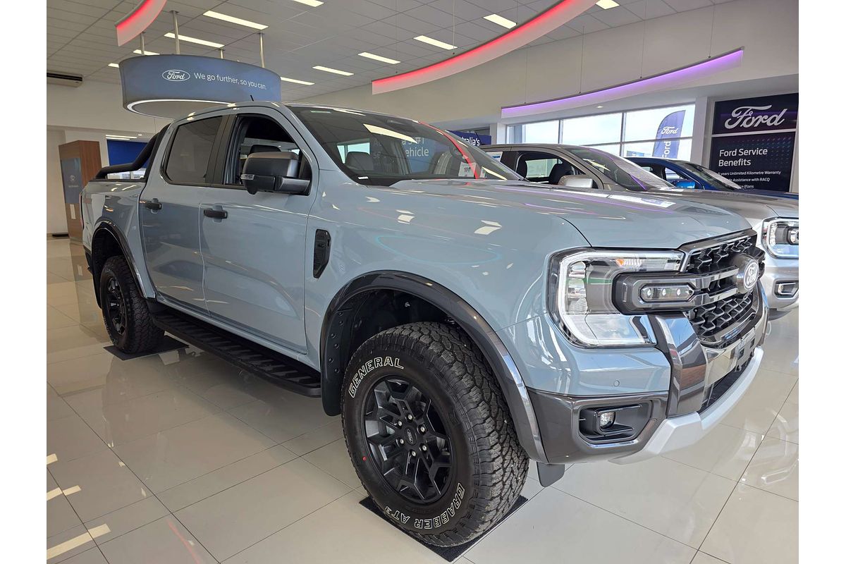 2026 Ford Ranger Tremor 4X4 3.0L