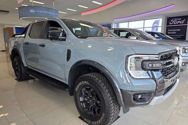 2026 Ford Ranger Tremor 4X4 3.0L
