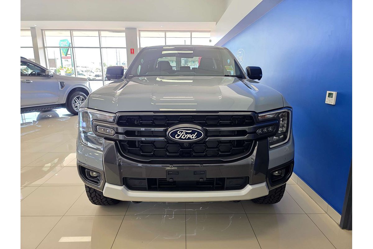 2026 Ford Ranger Tremor 4X4 3.0L