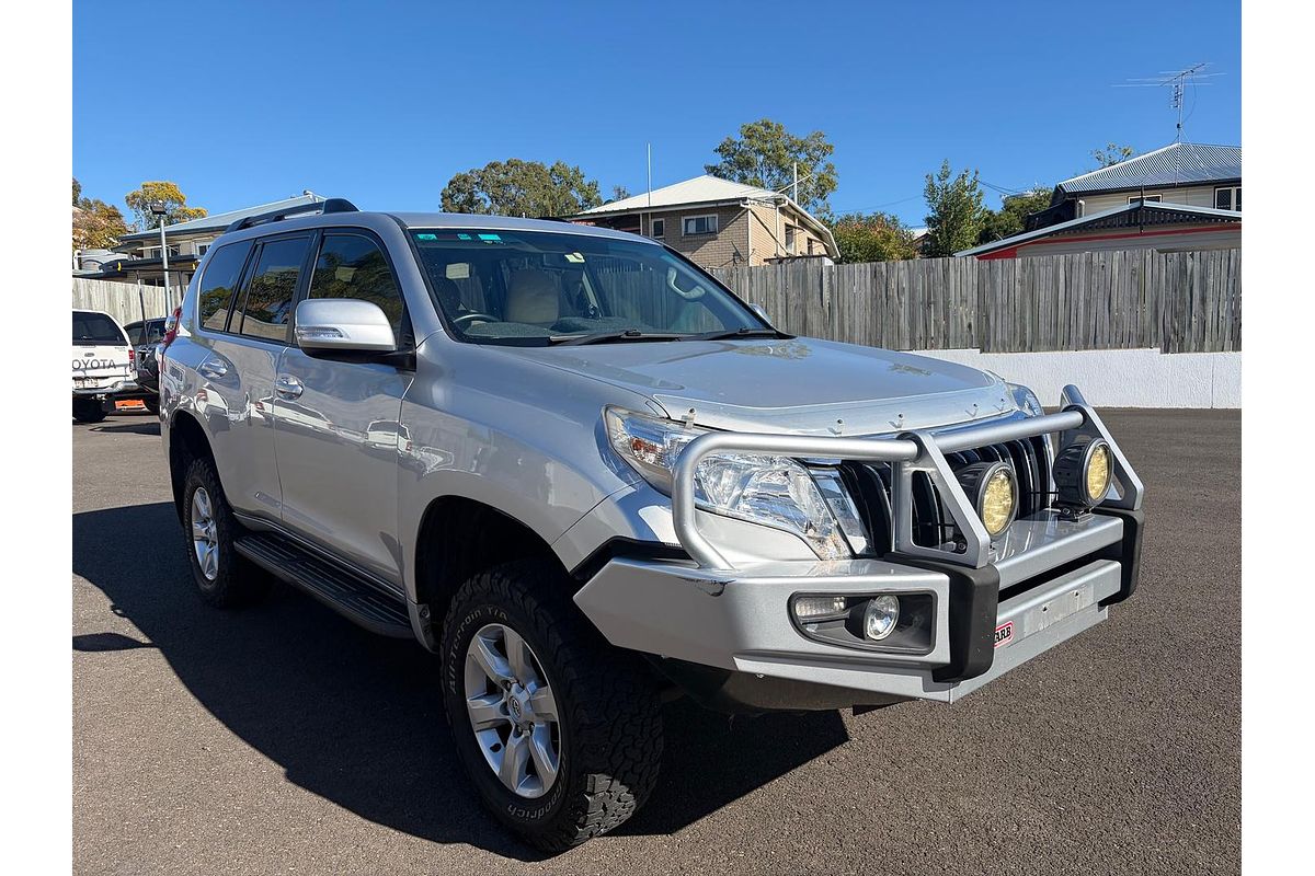 2015 Toyota Landcruiser Prado GXL KDJ150R