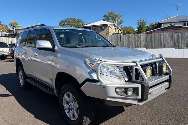 2015 Toyota Landcruiser Prado GXL KDJ150R