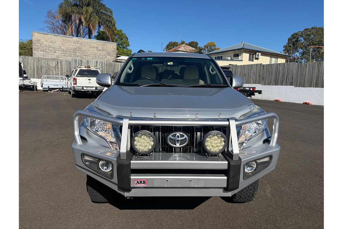 2015 Toyota Landcruiser Prado GXL KDJ150R