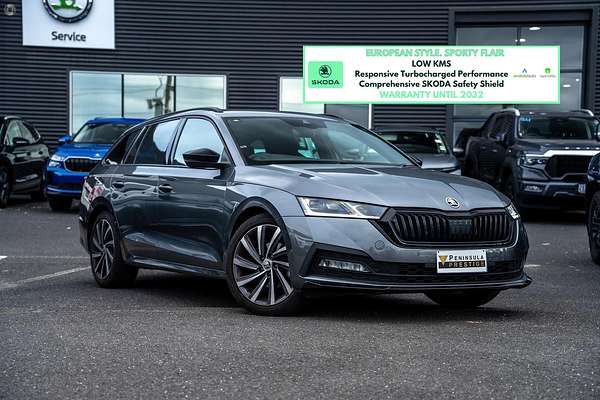 2025 SKODA Octavia 110TSI SportLine NX
