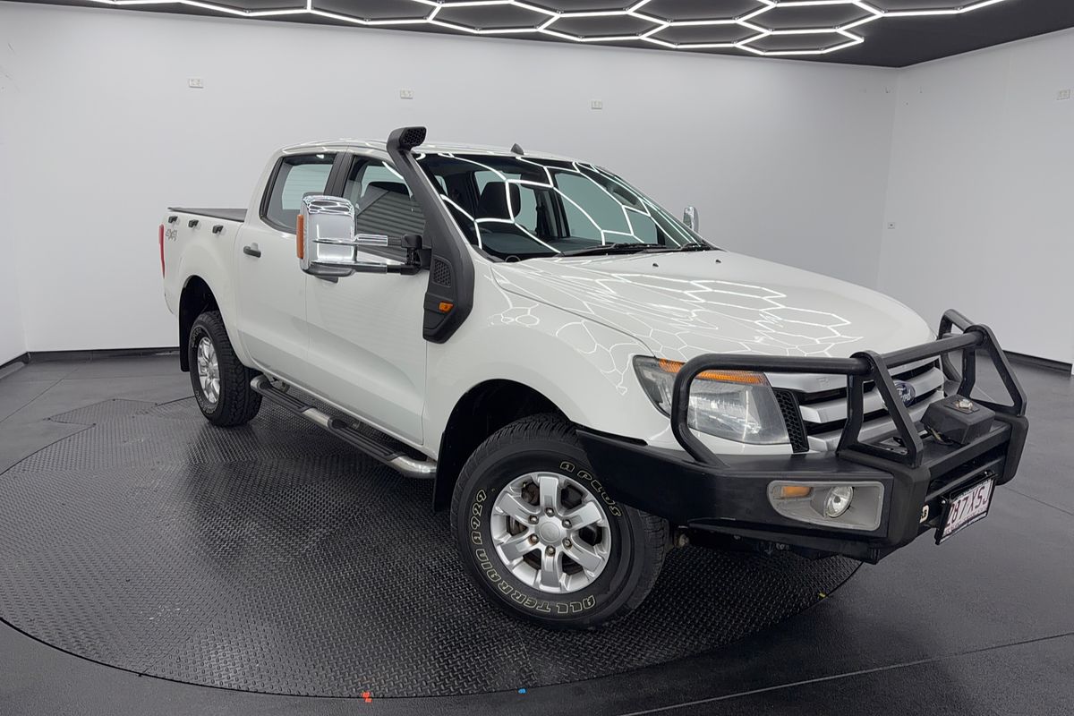 2014 Ford Ranger XLS PX 4X4 3.2L