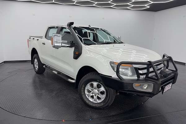 2014 Ford Ranger XLS PX 4X4 3.2L