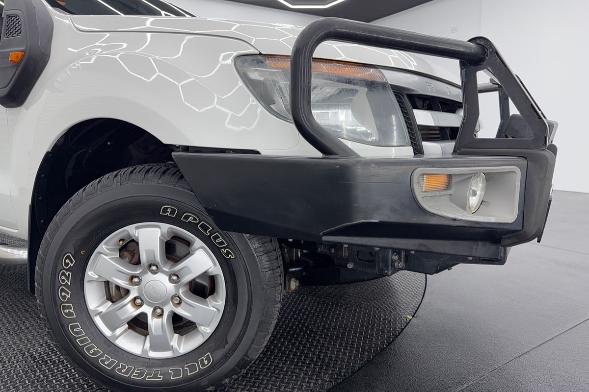 2014 Ford Ranger XLS PX 4X4 3.2L