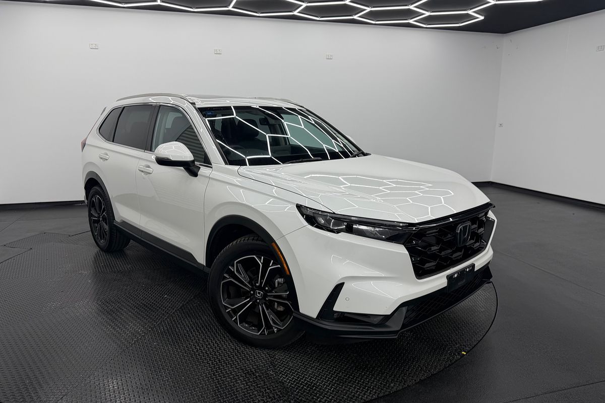 2023 Honda CR-V VTi LX AWD RW