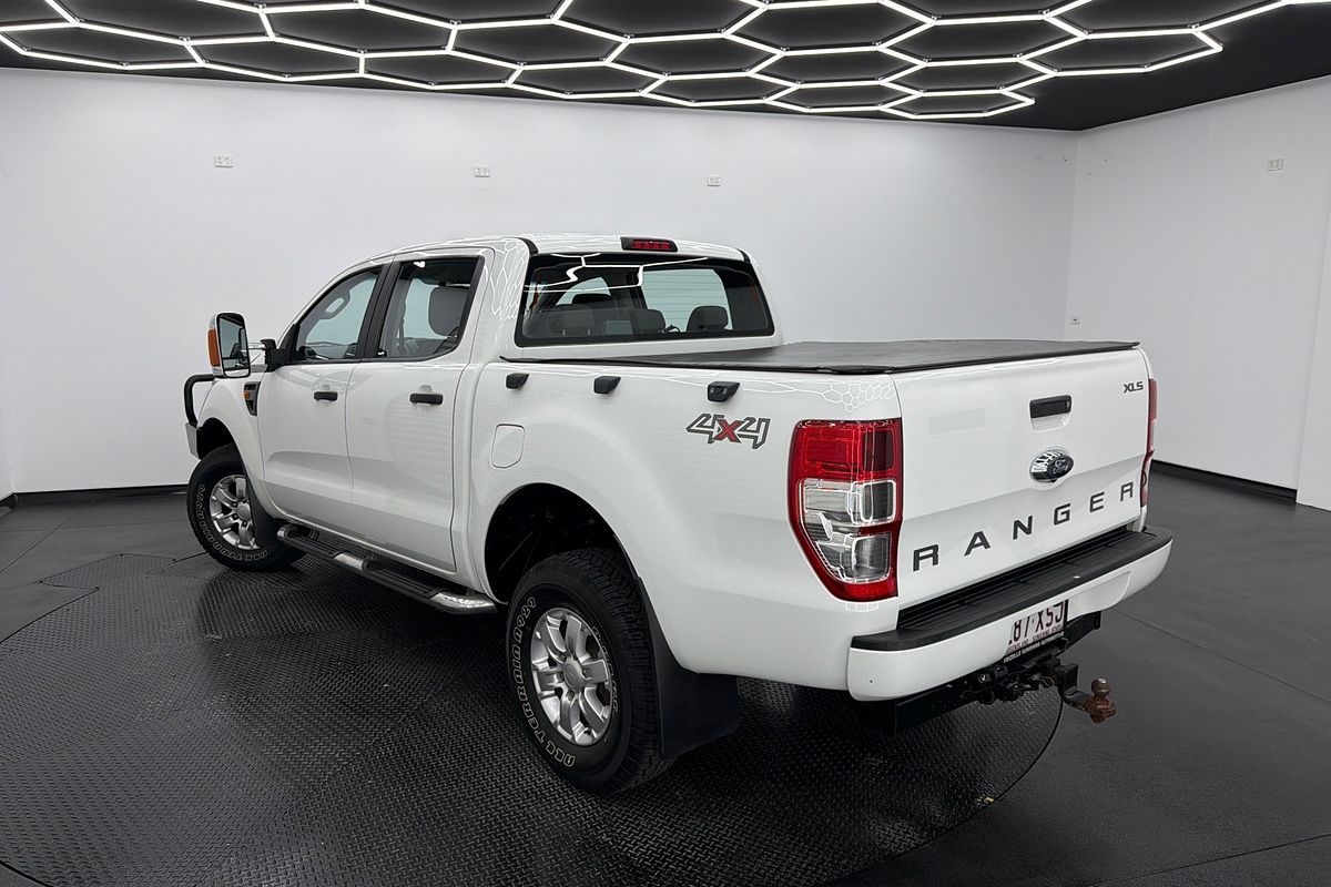 2014 Ford Ranger XLS PX 4X4 3.2L