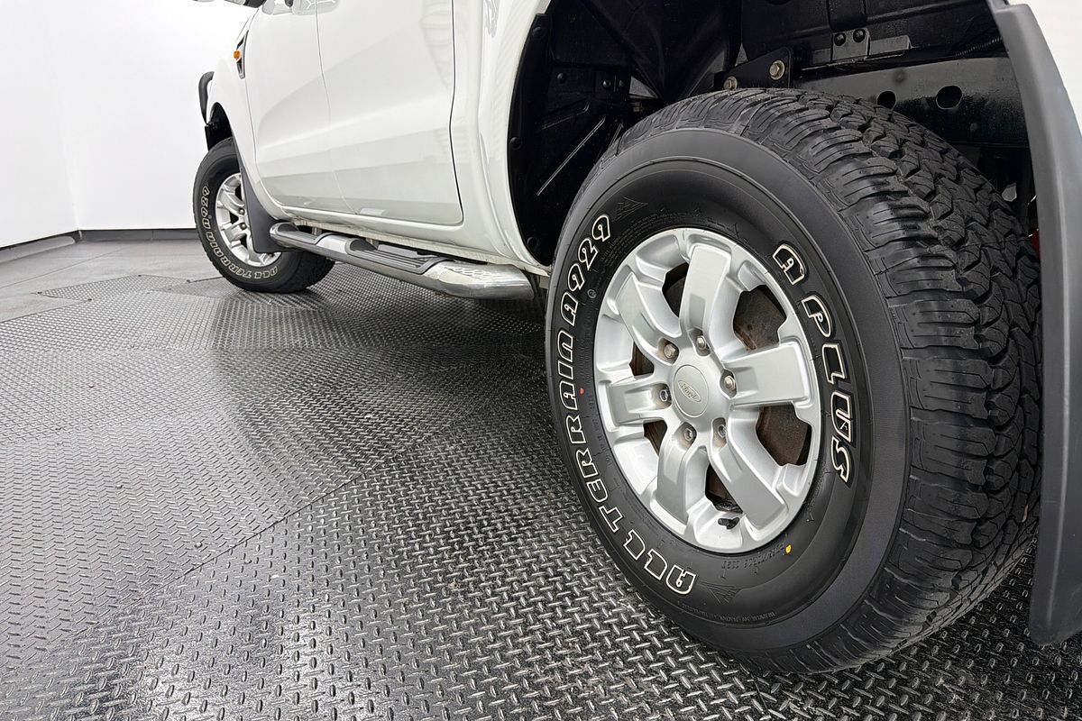 2014 Ford Ranger XLS PX 4X4 3.2L