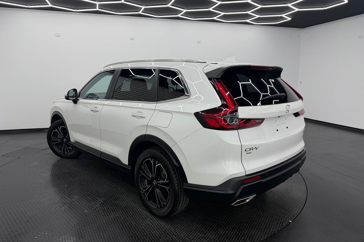 2023 Honda CR-V VTi LX AWD RW