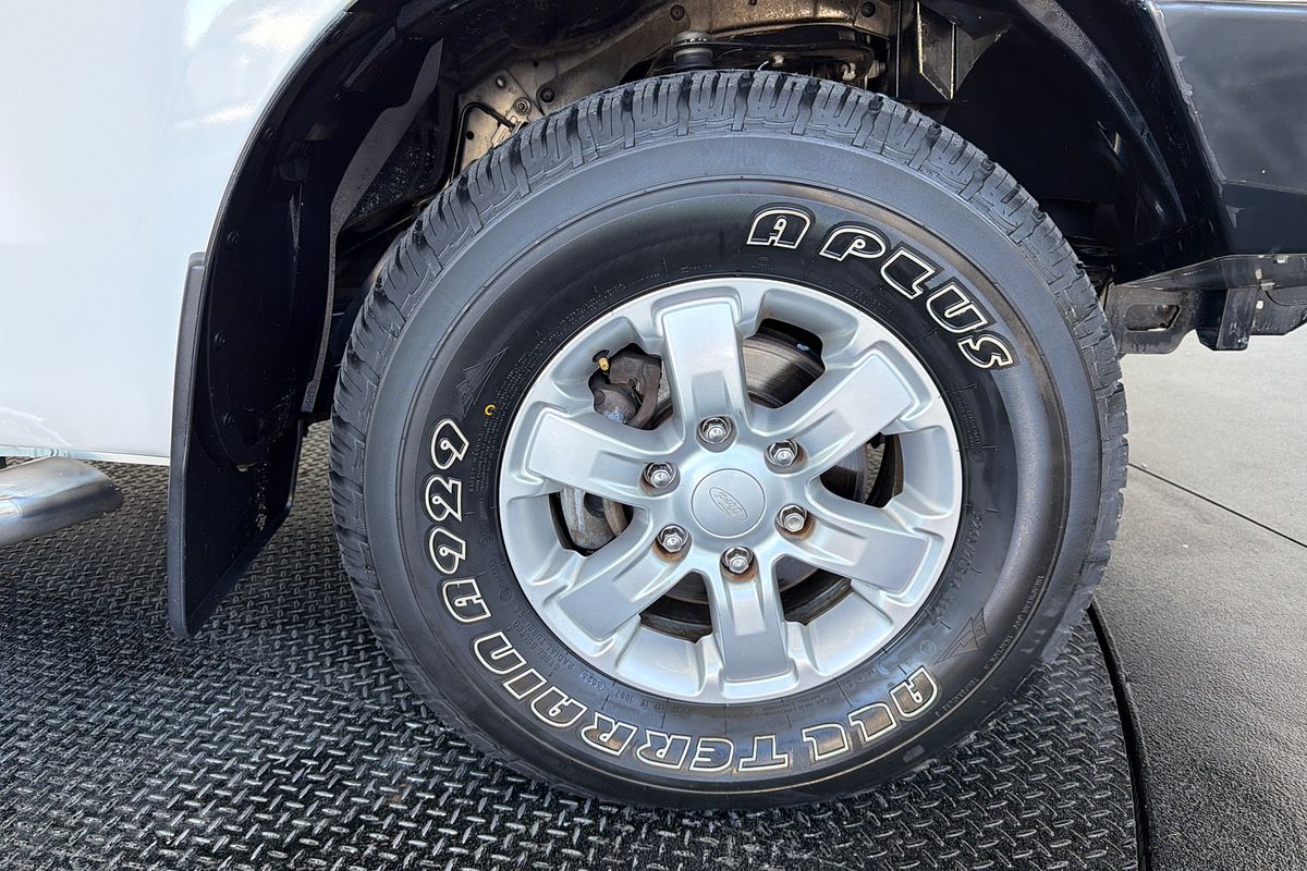 2014 Ford Ranger XLS PX 4X4 3.2L