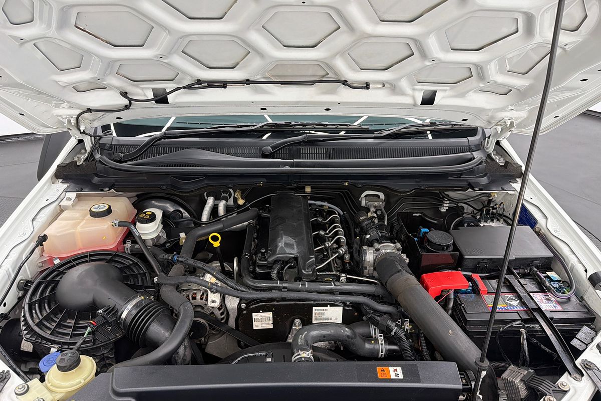 2014 Ford Ranger XLS PX 4X4 3.2L