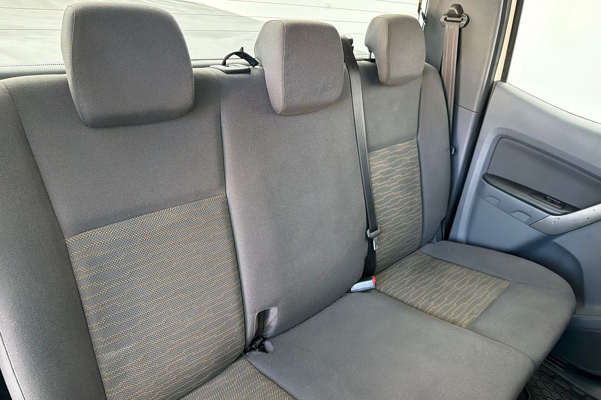 2014 Ford Ranger XLS PX 4X4 3.2L