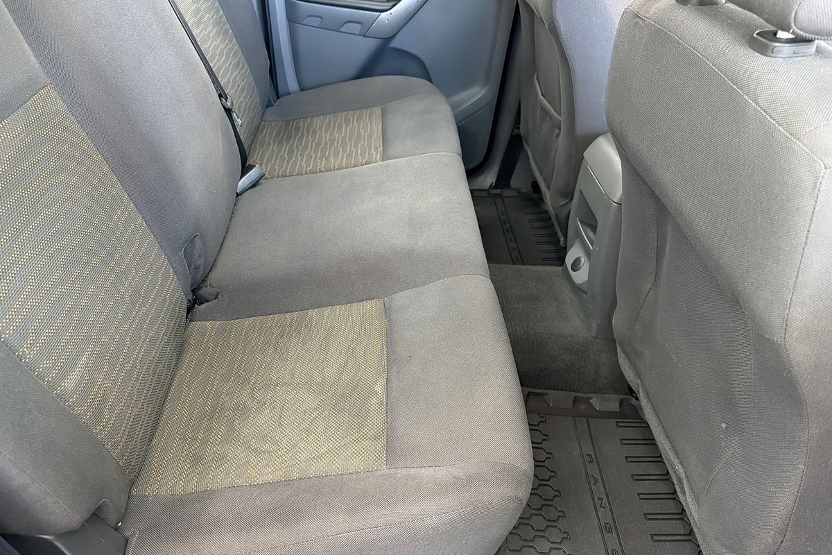 2014 Ford Ranger XLS PX 4X4 3.2L