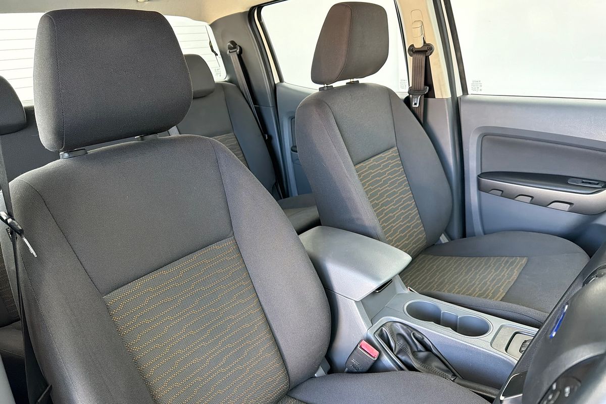 2014 Ford Ranger XLS PX 4X4 3.2L