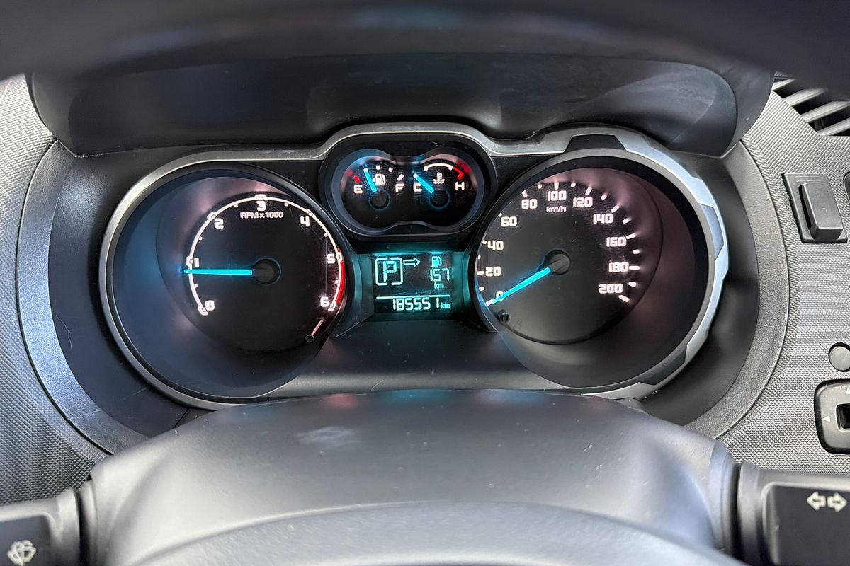 2014 Ford Ranger XLS PX 4X4 3.2L