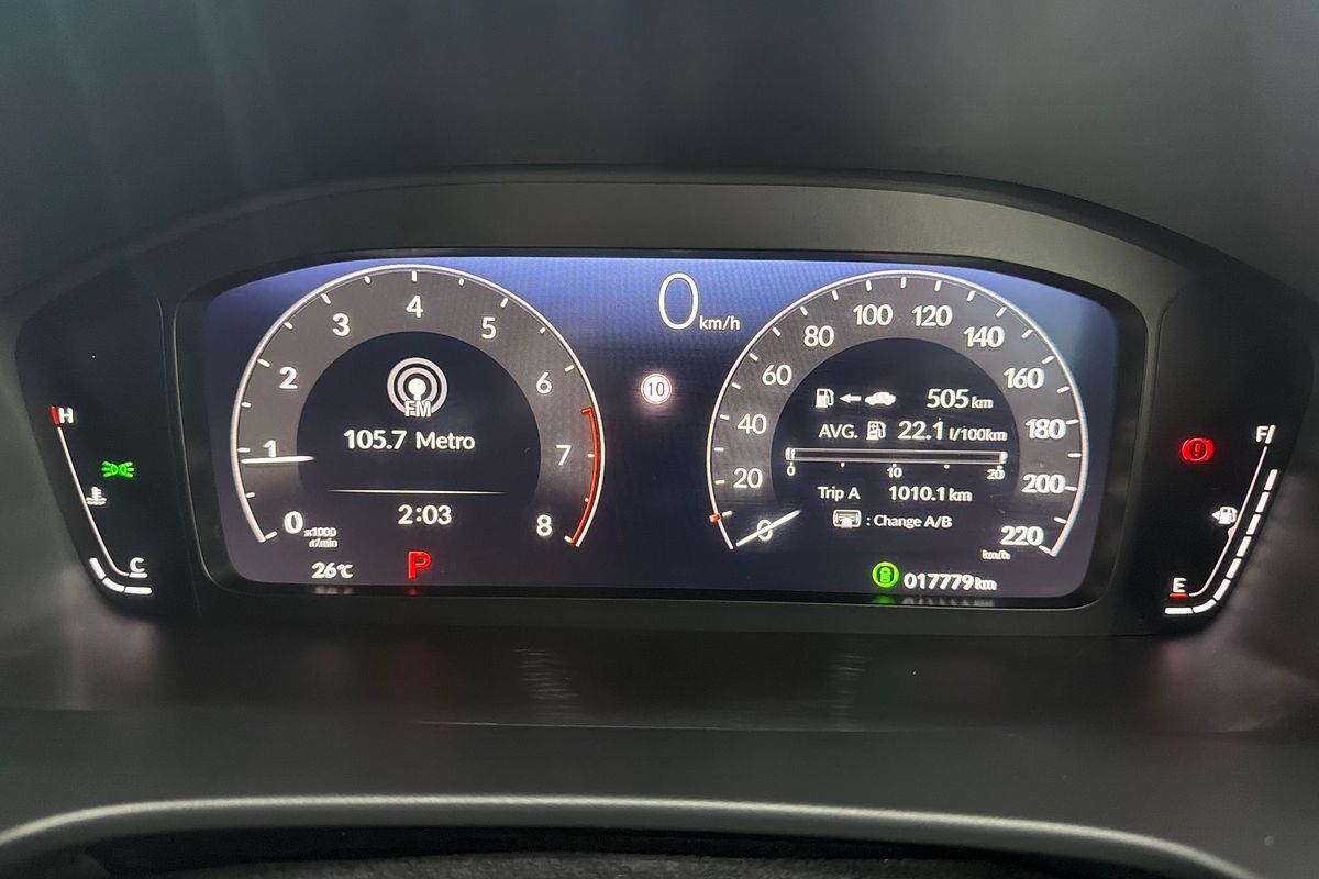 2023 Honda CR-V VTi LX AWD RW