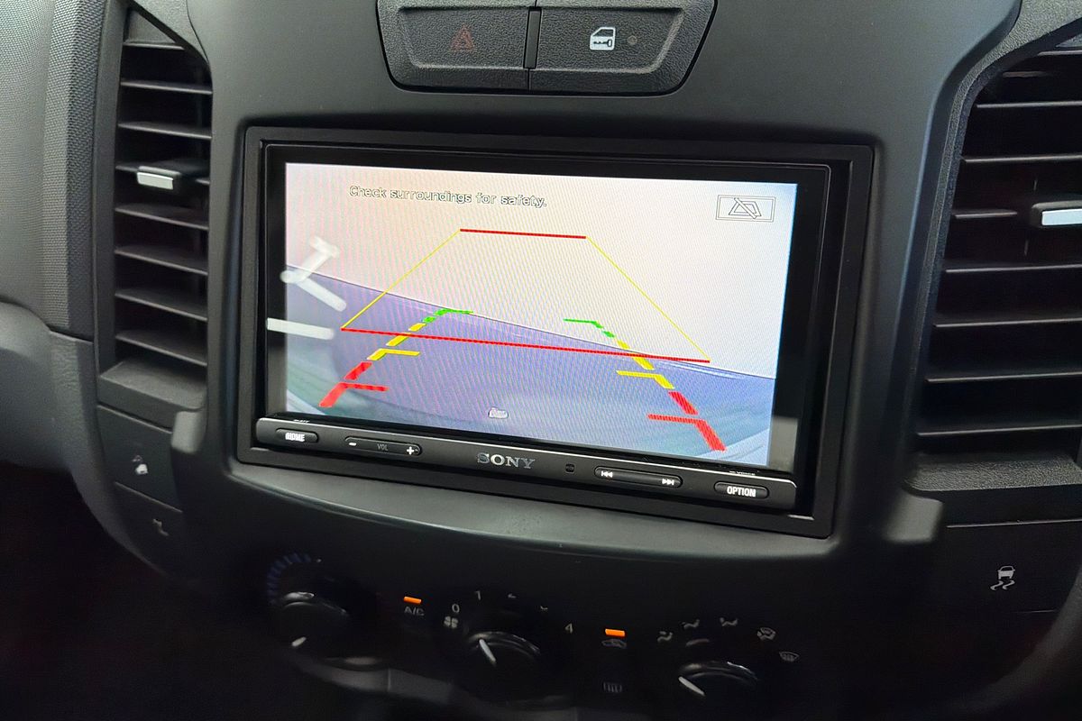 2014 Ford Ranger XLS PX 4X4 3.2L