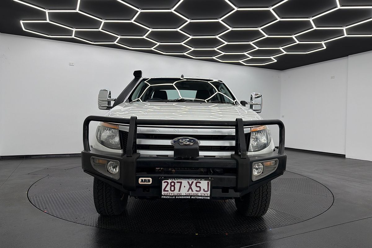 2014 Ford Ranger XLS PX 4X4 3.2L