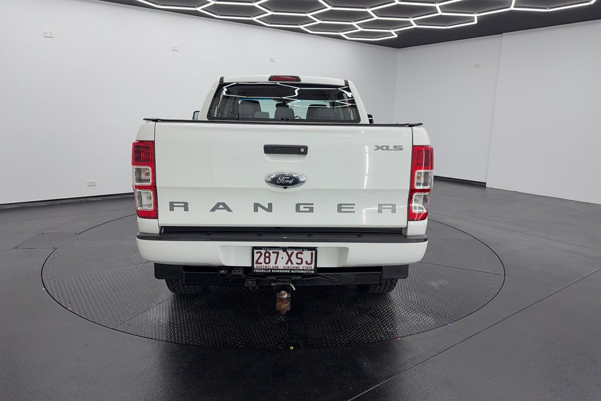 2014 Ford Ranger XLS PX 4X4 3.2L