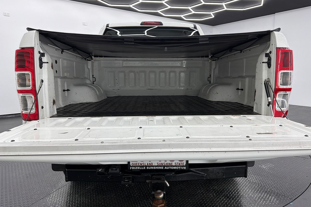 2014 Ford Ranger XLS PX 4X4 3.2L
