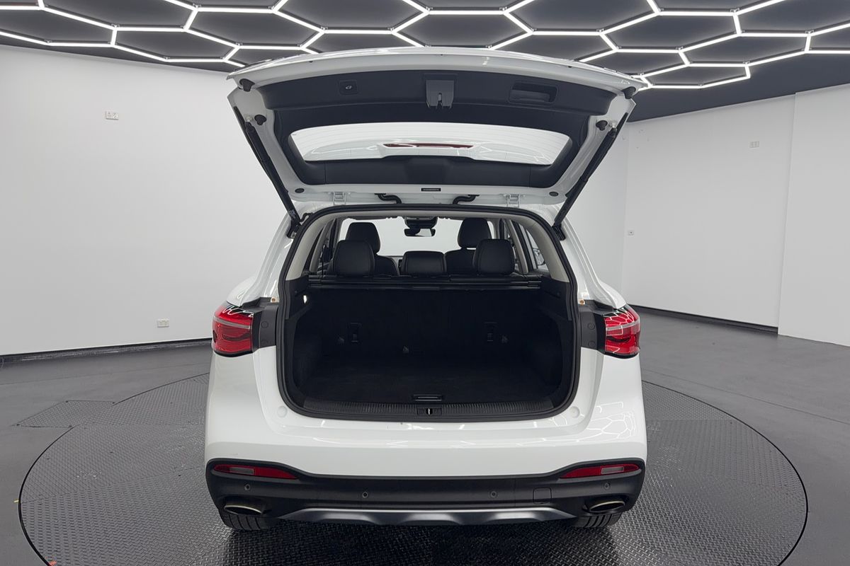 2023 MG HS Excite SAS23