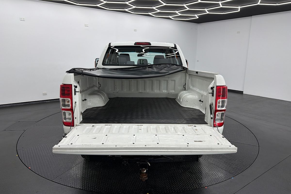 2014 Ford Ranger XLS PX 4X4 3.2L