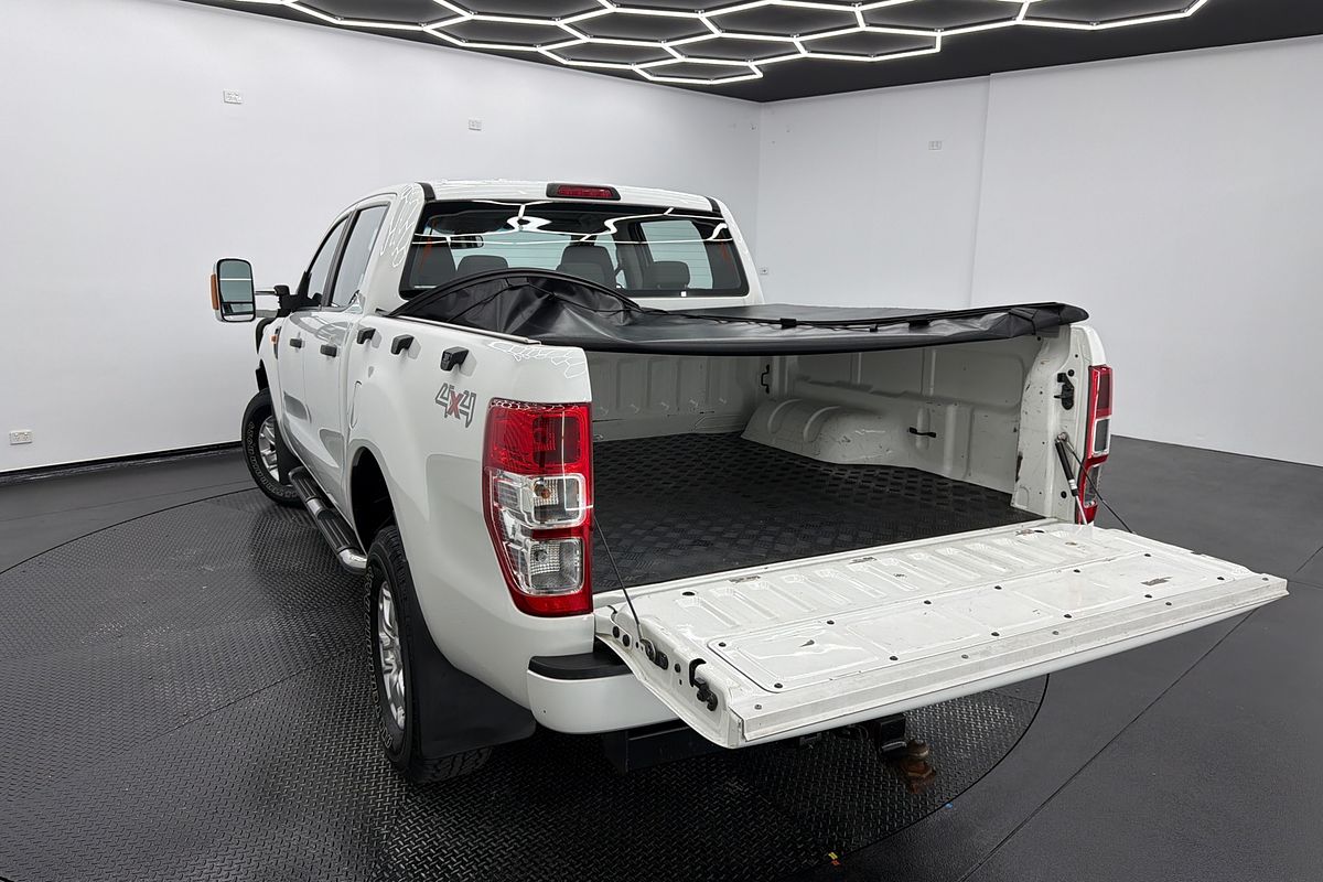 2014 Ford Ranger XLS PX 4X4 3.2L