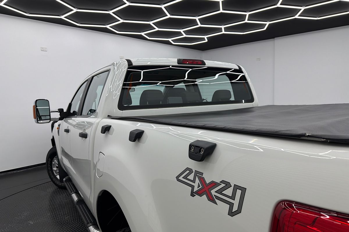 2014 Ford Ranger XLS PX 4X4 3.2L