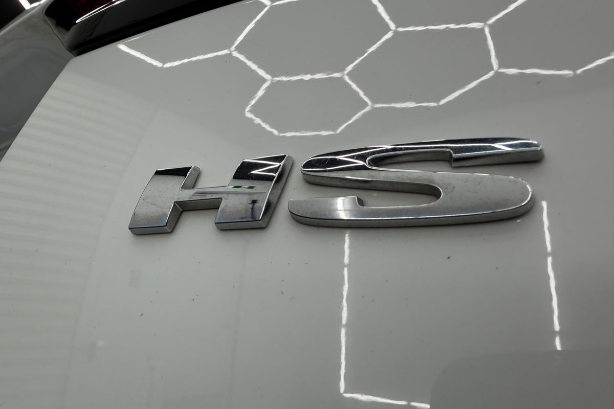 2023 MG HS Excite SAS23