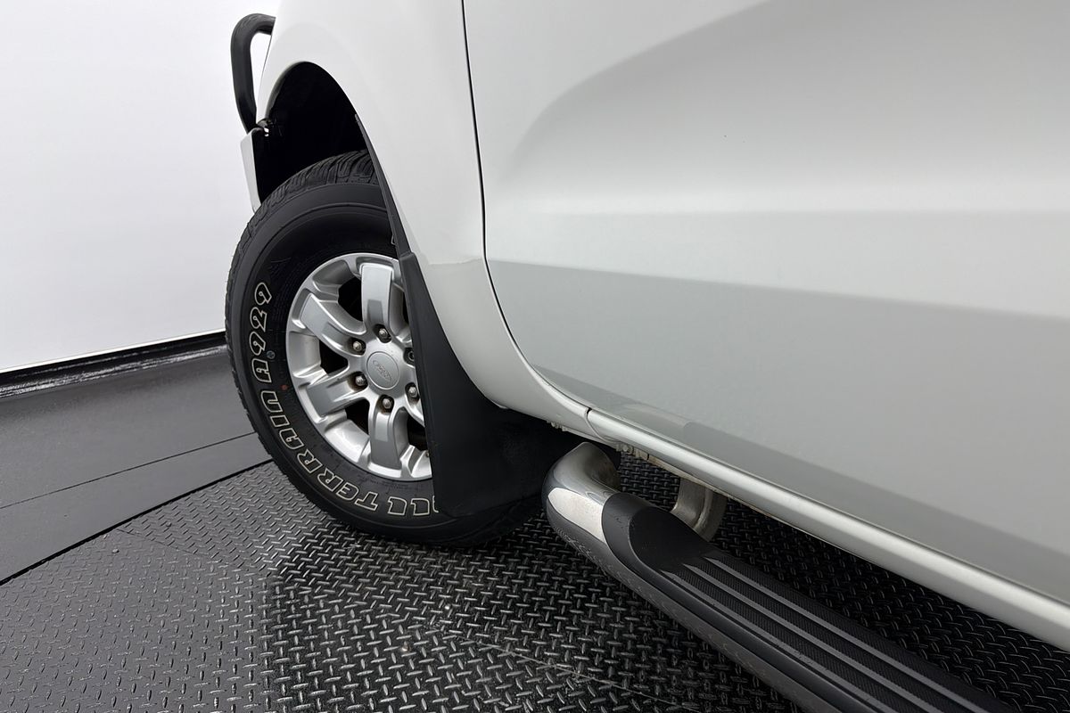 2014 Ford Ranger XLS PX 4X4 3.2L